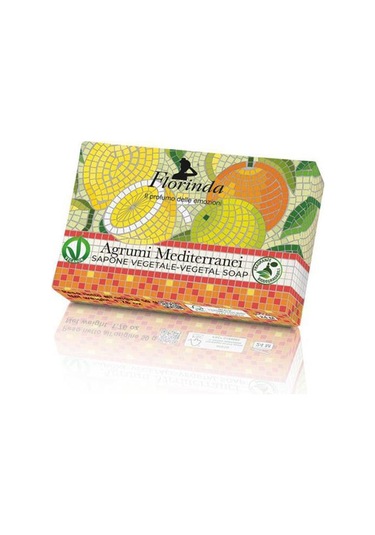 Florinda Mozaik Akdeniz Turunçgilleri 3lü Set Normal