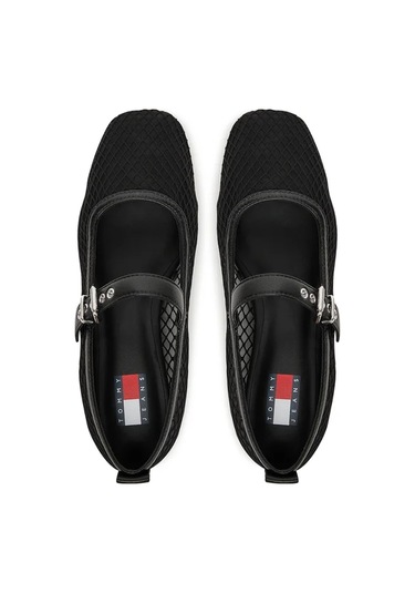 Tommy Hifiger Kadın Babet En0en02872bds Siyah