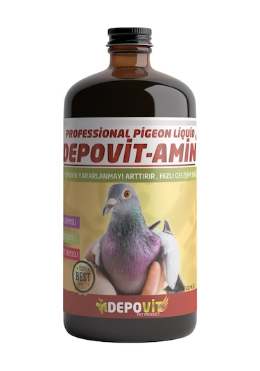 Depovit - Amin 500 Ml