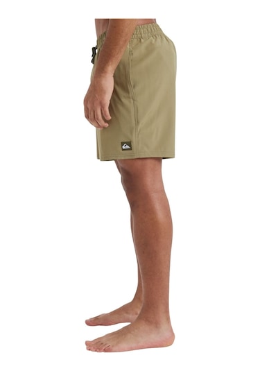 Quıksılver Quiksilver Surfsilk Solid 16 Erkek Volley Short 26114 Haki