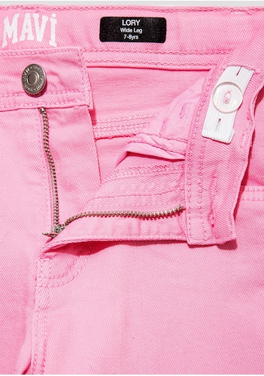 Mavi - Lory 90s Pembe Jean Pantolon 7010036-86707
