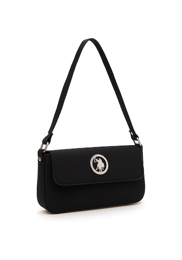 U.s. Polo Assn. Kadın Siyah Çanta 50293671-vr046 Siyah