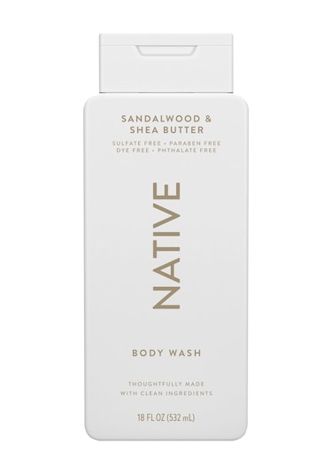 Native Sandalwood & Shea Butter Duş Jeli 532ml Diğer