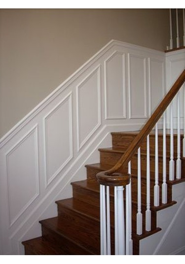 Decomanya Boyanabilir Duvar Çıtası 7 Cm Poliüretan Duvar Çıtası