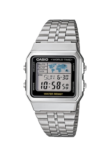 Casio A500WA-1DF Dijital Erkek Kol Saati