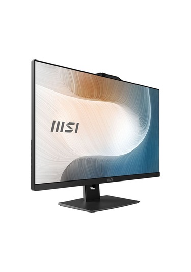 MSIModern AM272P 12M-1258XTR i5-1235U 8 GB 500 GB SSD 27" Free Dos AIO Masaüstü Bilgisayar