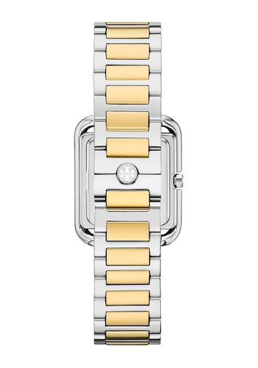 Tory Burch Tbw6021 Kadın Kol Saati Metalik Gri