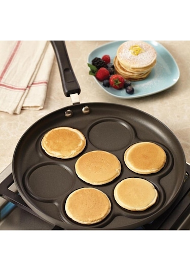 Papilla Pankek Tava Pankek Tava 28 Cm Mücver Tava