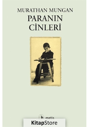Paranın Cinleri - Murathan Mungan