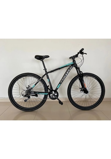 Vertech Burst 29 Jant 21 Vites Dağ Bisikleti Mtb Siyah - Yeşil