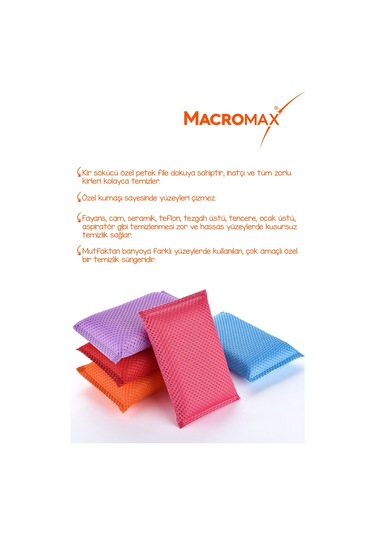 Magico Sünger Avantaj Paket X6