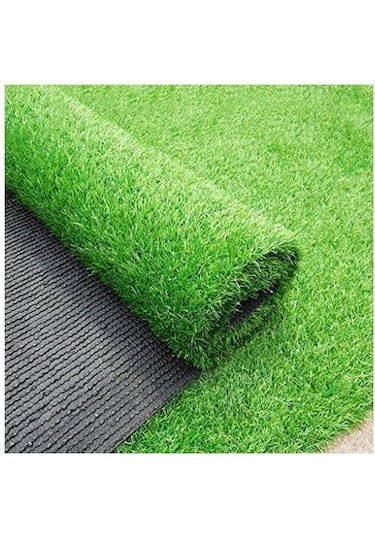 Çim Halı Suni Çim Halı 20Mm 3M - 5M Doğal Görünüm Yumuşak Doku