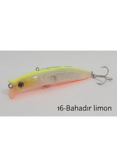 Ege Fısh V Gaga 92Mm 15.5 Gr Maket Balık