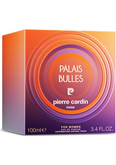 Pierre Cardin Palais Bulles Kadın Parfüm EDP 100 ML