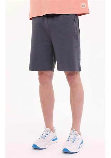 Lumberjack 6m Mb Ct103 Pam Short 6fx Erkek Antrasit Şort - 102064426 Lumberjack 6m Mb Ct103 Pam Short 6fx Erkek Antrasit Şort - 102064426