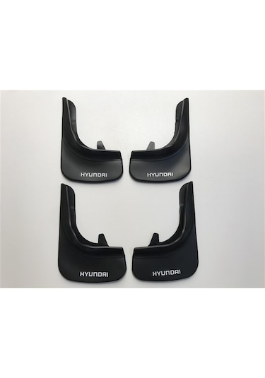 Replax Hyundai Ön Ve Arka Paçalık Çamurluk Tozluk 4'lü