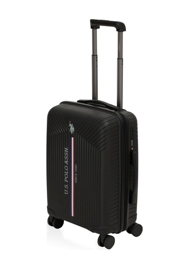 U.s. Polo Assn. Since 1890 Plvlz24043b-02 Pp Siyah Orta Boy Valiz Siyah