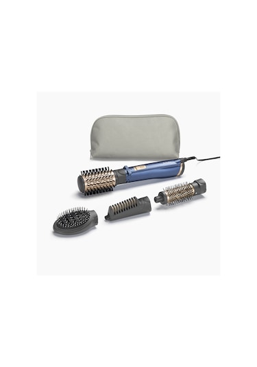 Babyliss AS965E Stylepro 1000 W Döner Başlıklı Hava Üflemeli Saç Şekillendirme Seti