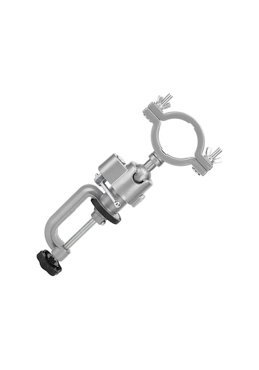 Lemestar Evrensel Alüminyum Matkap Sehpası - Sağlam Ve Dayanıklı Delme Desteği