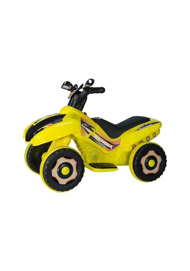 9093 Akülü Atv 6v Ranger Sarı