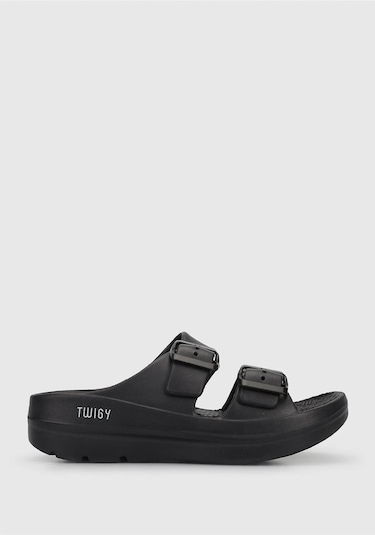 Twigy Bio Kadın Terlik Siyah 36/40 Siyah