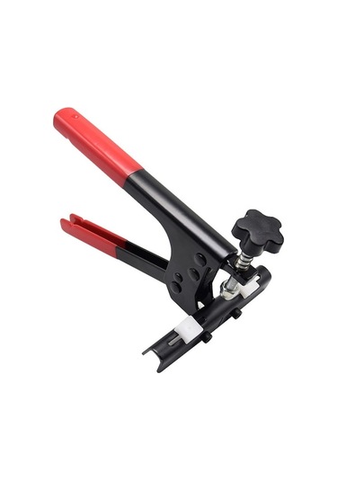 Cam Ve Fayans Ayırma Aleti, Çelik Gövde, Allüminyum Kuvvet Aktarım Eki, Ev Dekorasyonu İçin Kauçuk Destekli Kesme Ve Ayrıştırma Aracı