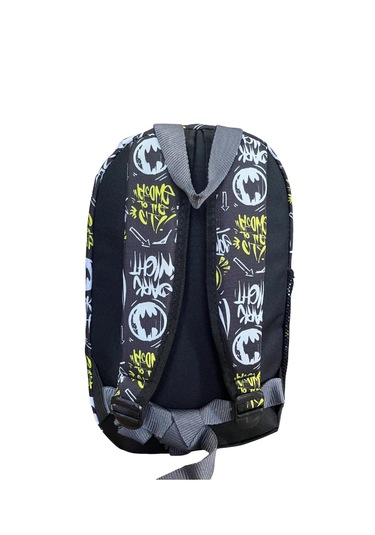 Newbag Yarasa Desenli Erkek Anaokulu Sırt Çantası Yeni Sezon