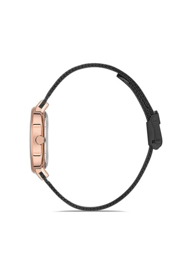 Davıd Guner Dg-8140lc-r2 Kadın Kol Saati Gold - Gümüş