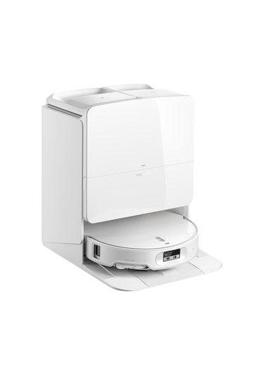 Roborock Qrevo Edge 2 Pro Akıllı Robot Süpürge Beyaz