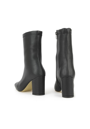 Ziya, Kadın Topuklu Bot 1531044z4007 Siyah 1531044z4007 000 Siyah