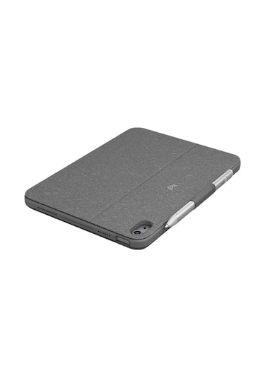 Logitech Combo Touch Apple Uyumlu iPad  10. Nesil ile Klavyeli Tablet Kılıfı