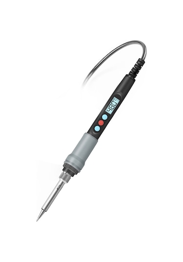 Handskıt El Skit 90w 180 480 Sabit Sıcaklık Elektrikli Havya Siyah