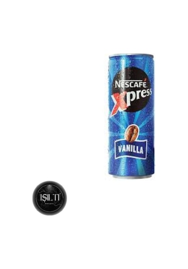Nescafe Xpress Vanilyalı 24 Lü Diğer