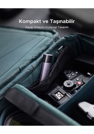 Ugreen 2-in-1 Usb-c, Usb-a Sd, Tf Otg Kart Okuyucu Adaptör, 50706