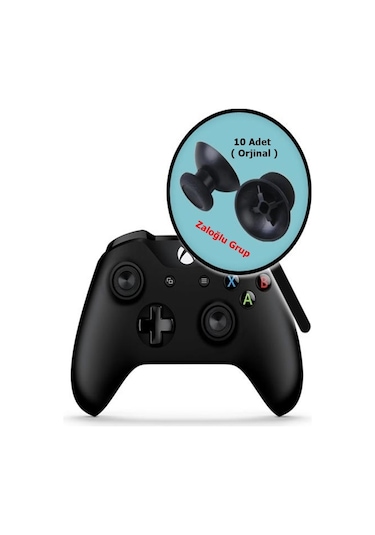 Zaloğlu Grup Xbox S ve X Serileri İçin . Analog Topuz