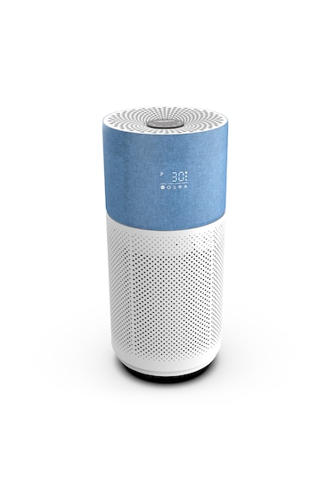 Xenon Smart Air Purifier Akıllı Hava Temizleme Cihazı Mavi X7420_M2