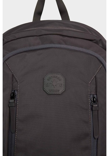 Defacto Erkek Sırt Çantası F2357axnsgr2 Gri