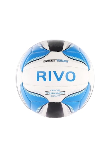 Delta Rivo Voleybol Topu Mbs Mavi - Beyaz