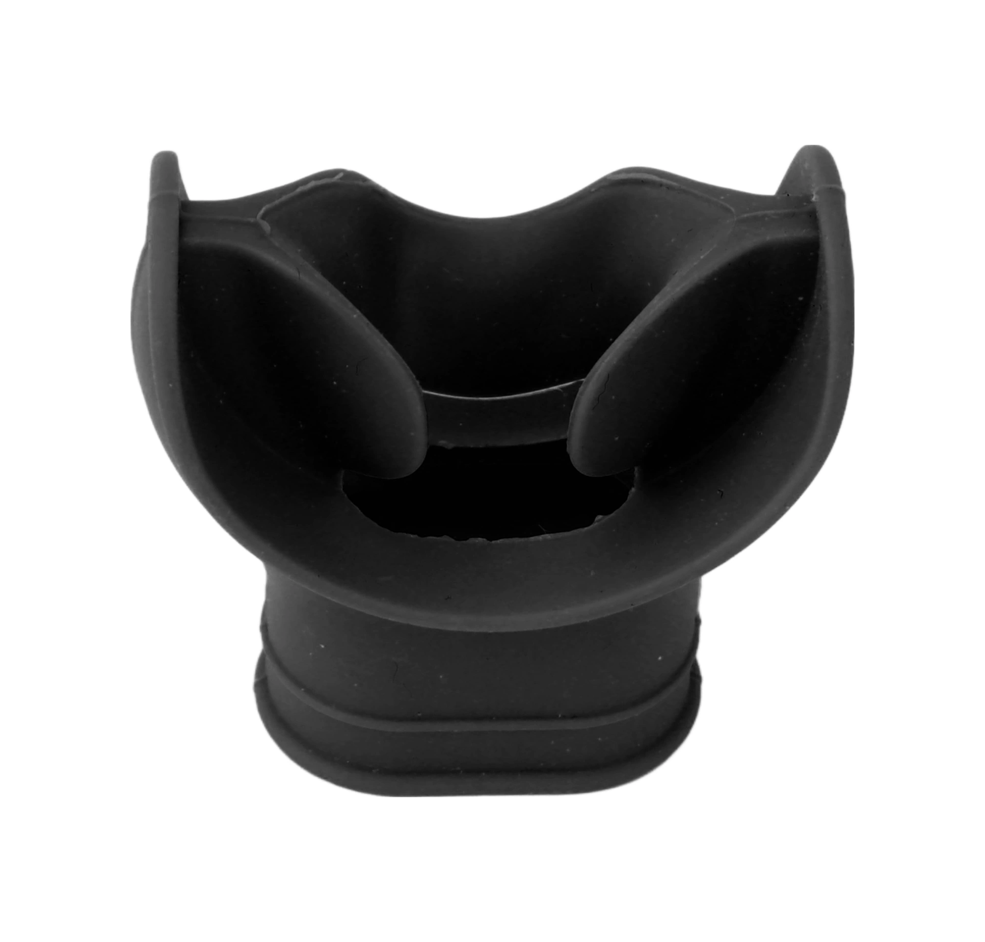 Vkemall Scuba Dalış Regülatörü Ağız Ucu - Universal Silikon Malzeme, Konforlu Tıkaç, Sünger Dalış Ve Serbest Dalış Ekipmanı Beyaz