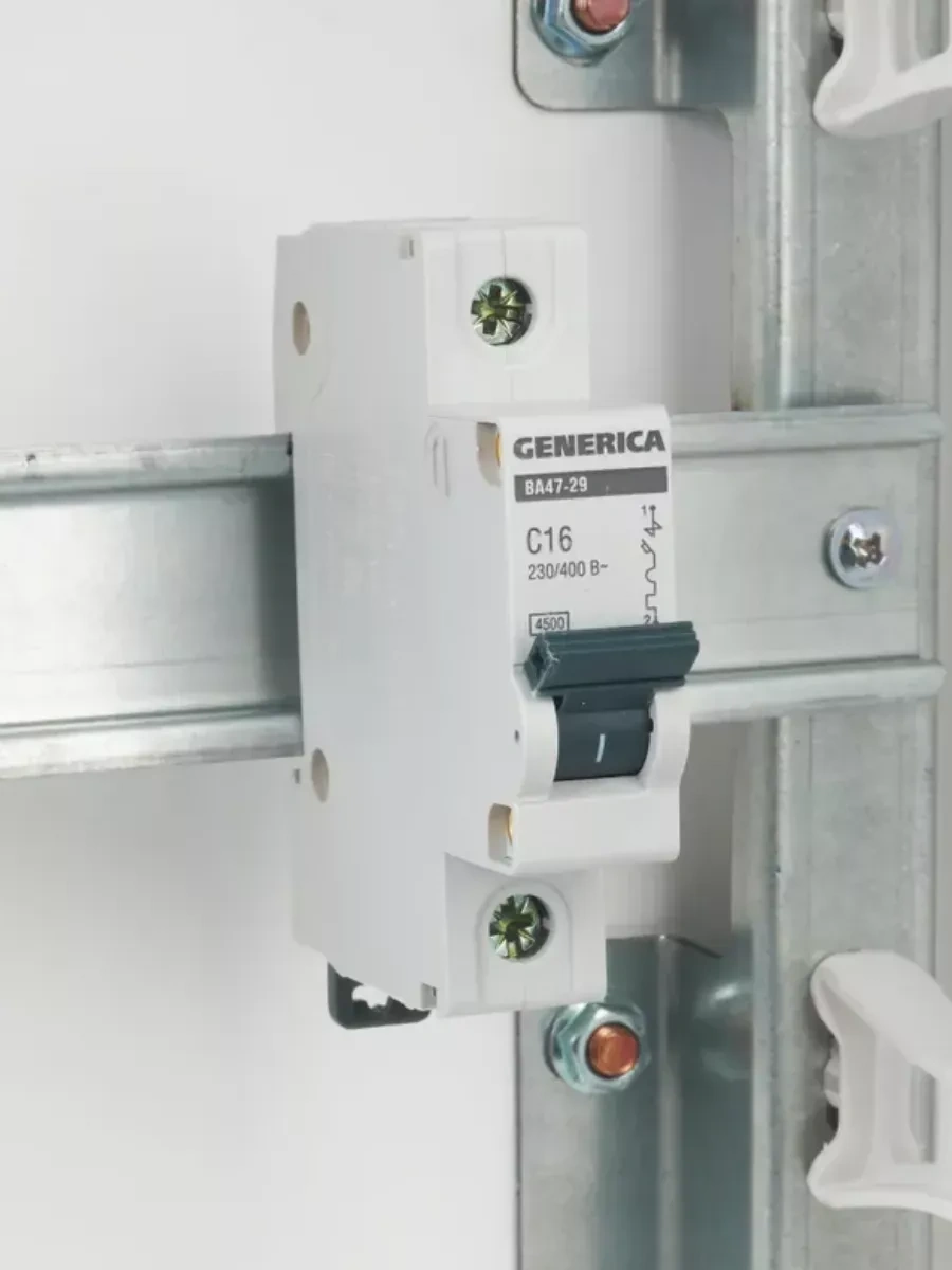 Generica 16a Va47-29m 1p 6 Adet Otomatik Şalter 197032811