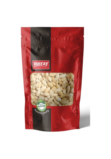 Meray Nevşehir Tuzsuz Kavrulmuş Kabak Çekirdeği 1 KG
