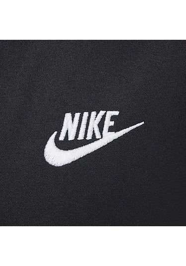 Nike With Logo Çocuk Siyah Eşofman Takımı 86m452-023 Siyah