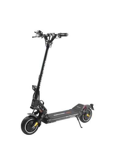 Dualtron Aminia Long Body Elektrikli Scooter 1450 Watt X 2 Çift Motor 65km/s Hız 65 Km Menzil Ipx5 Siyah