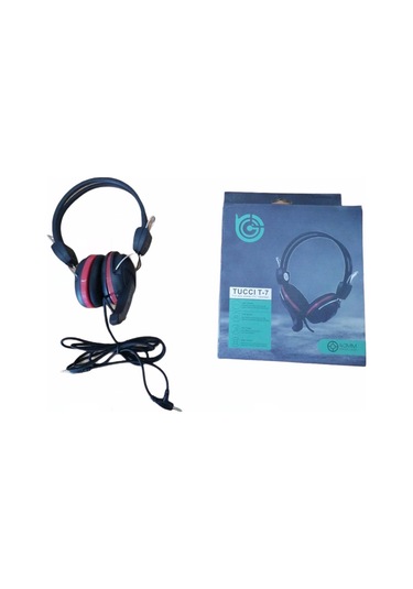 Mikrofonlu Pc Kulaklık T-7 5365