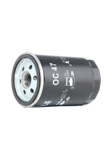 Audi A3 1.6 Yağ Filtresi 2004-2012 Mahle