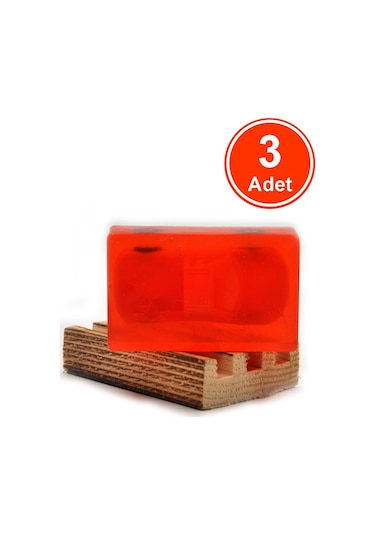Karpuz Kokulu Oyuncaklı Çocuk Sabun 3 x 100 G