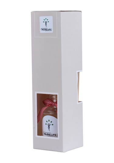 Milena Life Black Vanilla Bambu Çubuklu Koku 110 ML