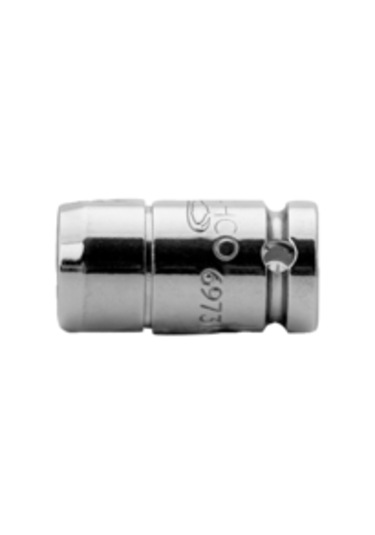 Bits Adaptör 1/4" Bit İçin 1/4" Adaptör 6973m