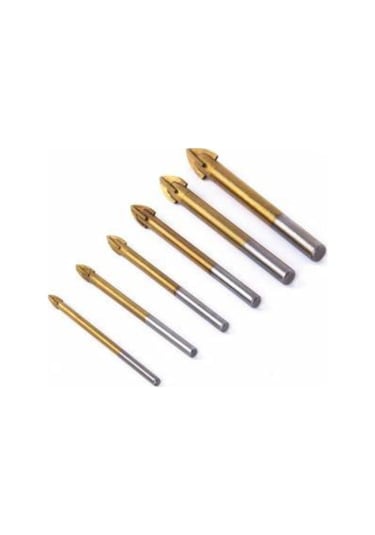 Merttools Cam & Seramik Delme Matkap Ucu 7 Mm