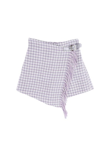 Bestkids Kız Çocuk Kruvaze Şort Etek 2-6 Yaş 001